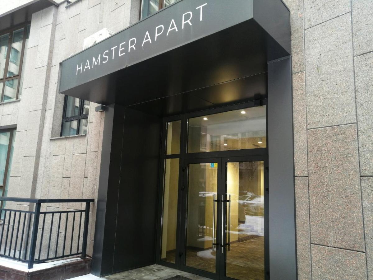 Hamster Apart Kiev Exterior foto